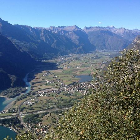 Ca' Nei Ronchi Bregaglia Daire Piuro Dış mekan fotoğraf